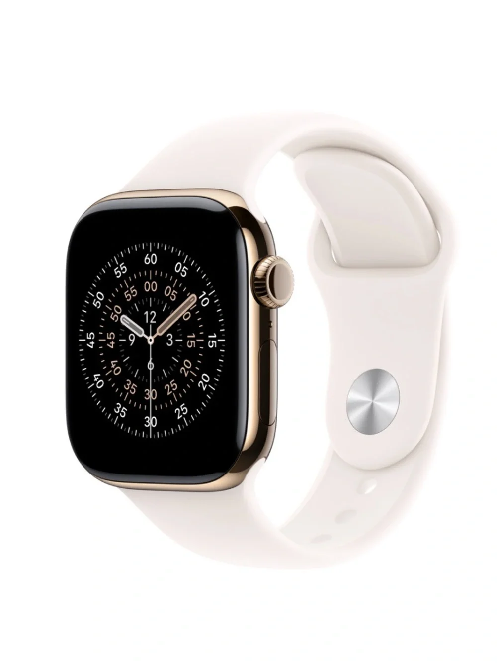 Band for Apple Watch - Light Blush 42mm M/L